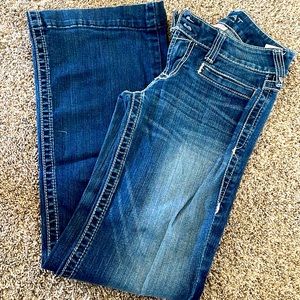 Ariat Denim Trouser